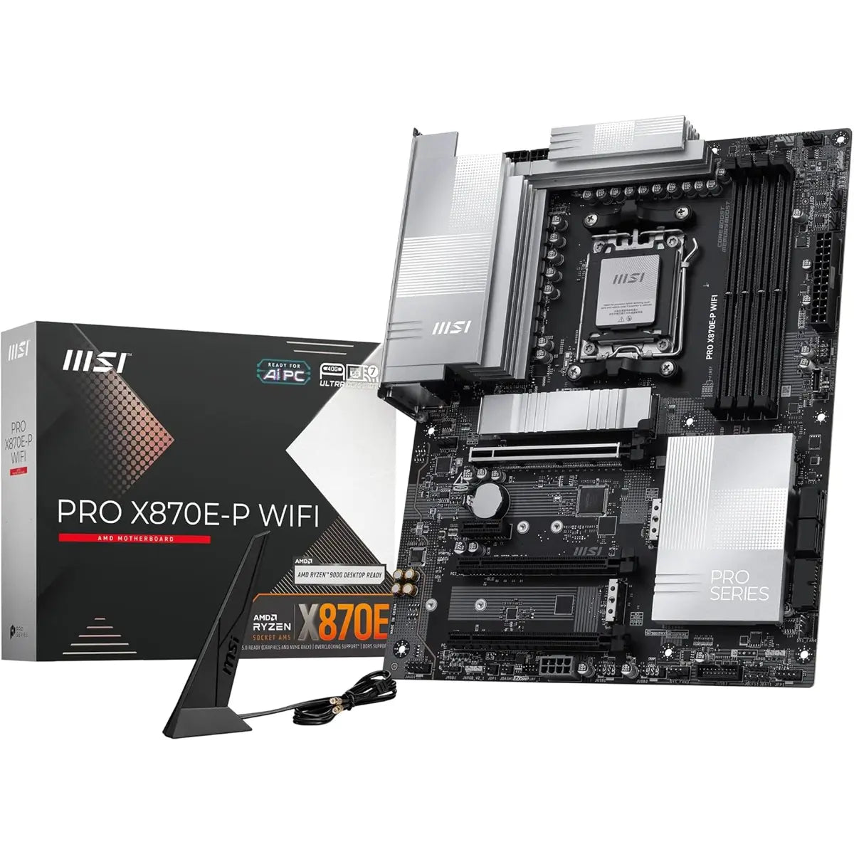 MSI PRO X870E - P WIFI