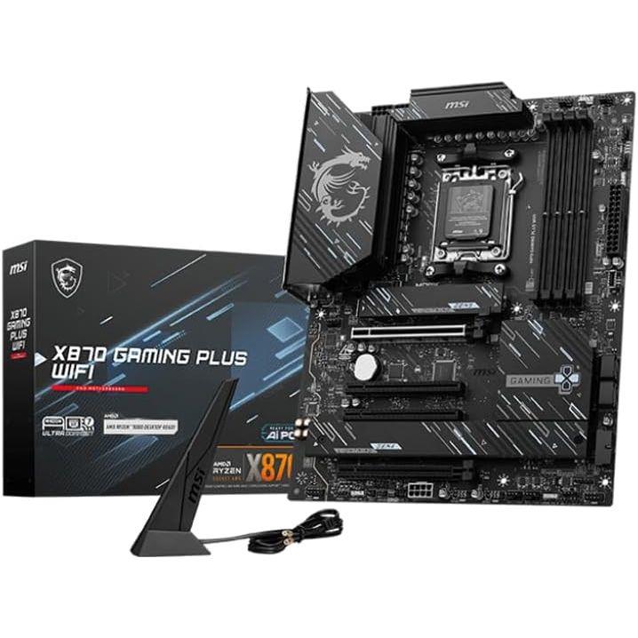 MSI PRO X870 E GAMING PLUS WIFI