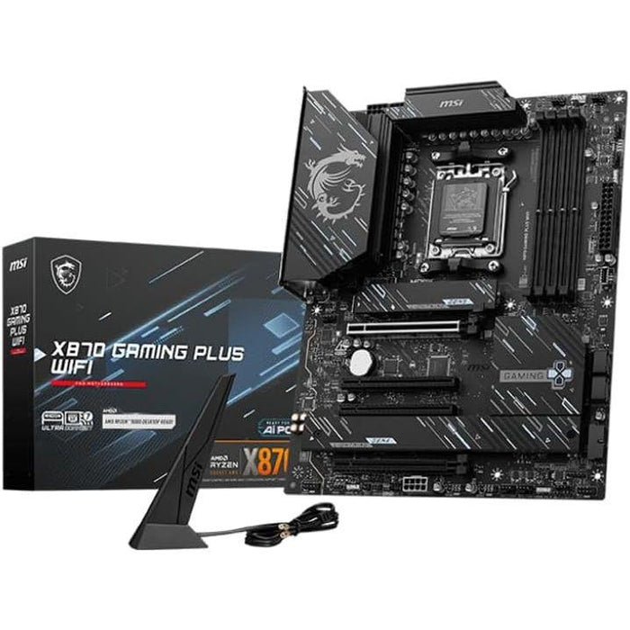 MSI PRO X870 E GAMING PLUS WIFI