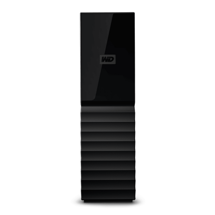WD My Book 14TB External Hard Drive | Desktop Backup Storage