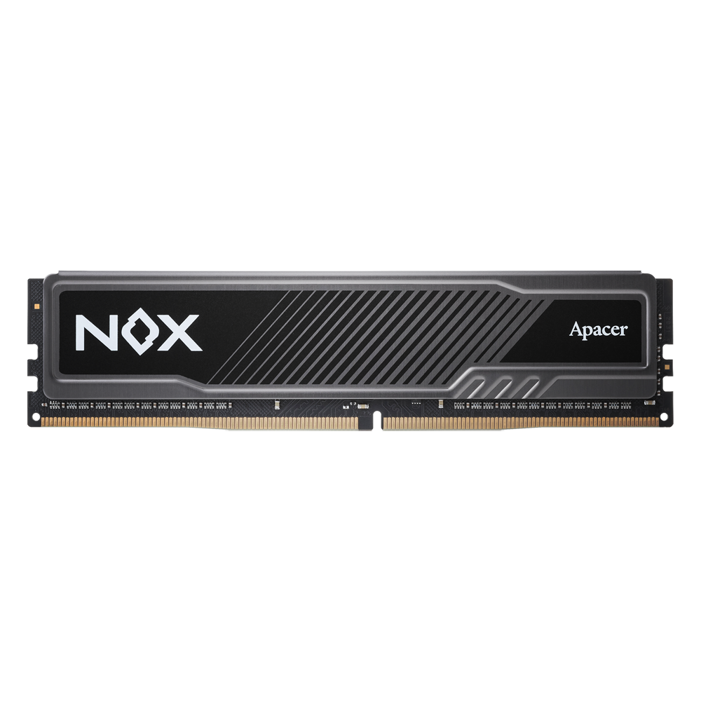 Apacer DDR4 16GB (2 x 8GB) 3600MHz with Heatsink