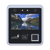 Palm Pro - Visible Light Indoor Facial & Palm Recognition | PLF-5K-VLP | Biometric Access Control Terminal | 4.3