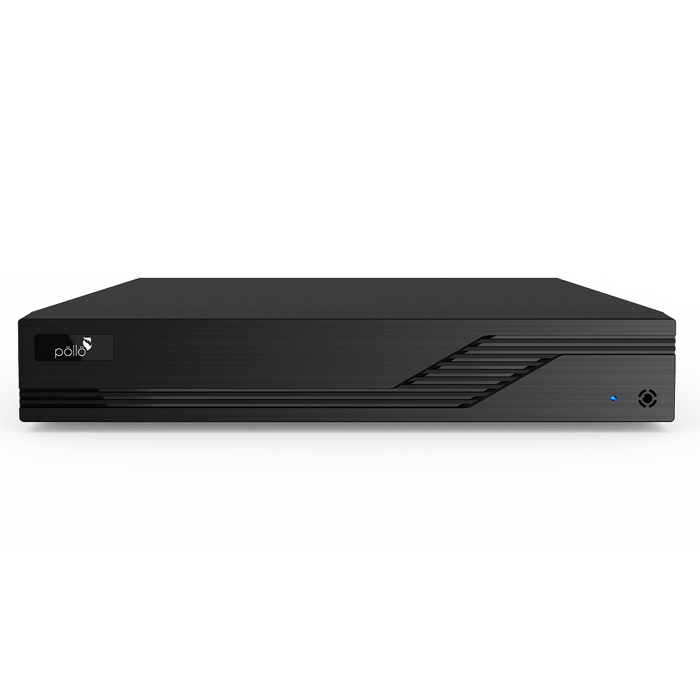 PLC-1516H1/PM 5MP 16 Channel XVR | 16 Channel Input | 5MP FHD Supported XVR | TVI/AHD/DVR/IP | H.264/H.265 | 1 SATA Interface Up to 10TB | Outgoing Bandwidth 80 Mbps