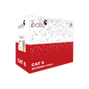 PLN-UTP6-305P Network Cable Cat.6 | 1000Mbps Data Capacity | 23 AWG Solid Bare Copper | PVC Jacket | 90m Length | -20°C to +70°C