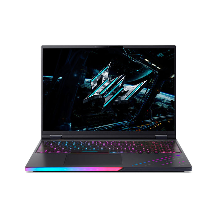 Acer Predator Helios 16 AI Intel Core Ultra 9 275HX 64GB RAM 2TB SSD 16" WQXGA OLED 240Hz RTX 5090 24GB - Black (Official Warranty)