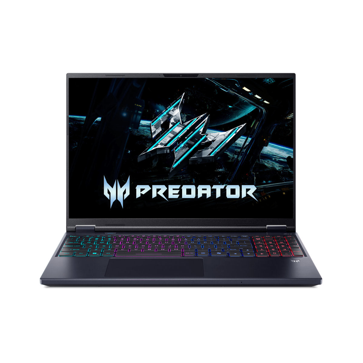 Acer Predator Helios Neo 16S AI Intel Core Ultra 9 32GB RAM 1TB SSD 16" OLED 240Hz RTX 5070Ti 12GB - Black (Official Warranty)