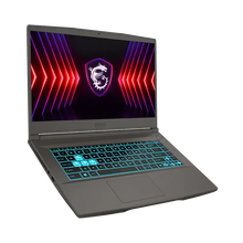 MSI Thin 15 B13UC-2610AE Gaming Laptop | Intel Core i7 13th Gen, RTX 3050, 16GB RAM, 512GB SSD, 15.6" FHD 144Hz
