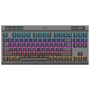 PROOVE Sideswap Wired Gaming Keyboard TKL RGB Black – Outemu Red Switches