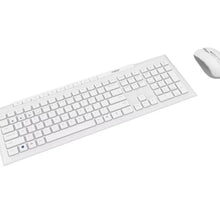 RAPOO 8210M Multi-mode Wireless Keyboard & Mouse
