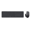RAPOO 9560M Multi-mode wireless Mouse & Keyboard