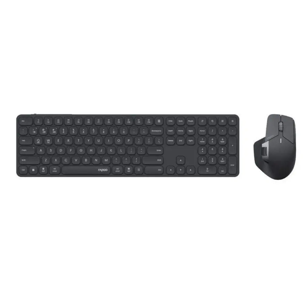 RAPOO 9560M Multi-mode wireless Mouse & Keyboard