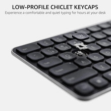 RAPOO 9560M Multi-mode wireless Mouse & Keyboard