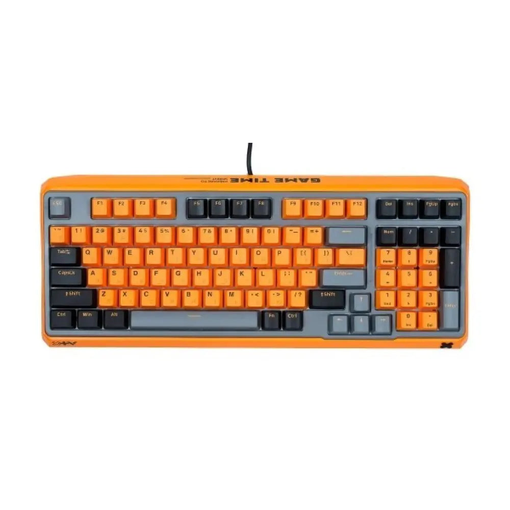 RAPOO ESK750 TM RGB Backlit Game Mechanical Keyboard