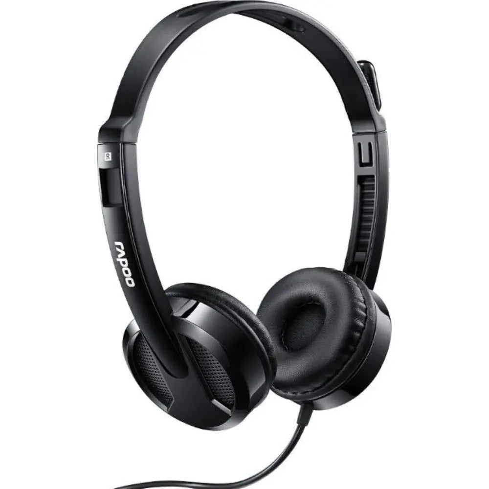 RAPOO H100 Wired Stereo headset
