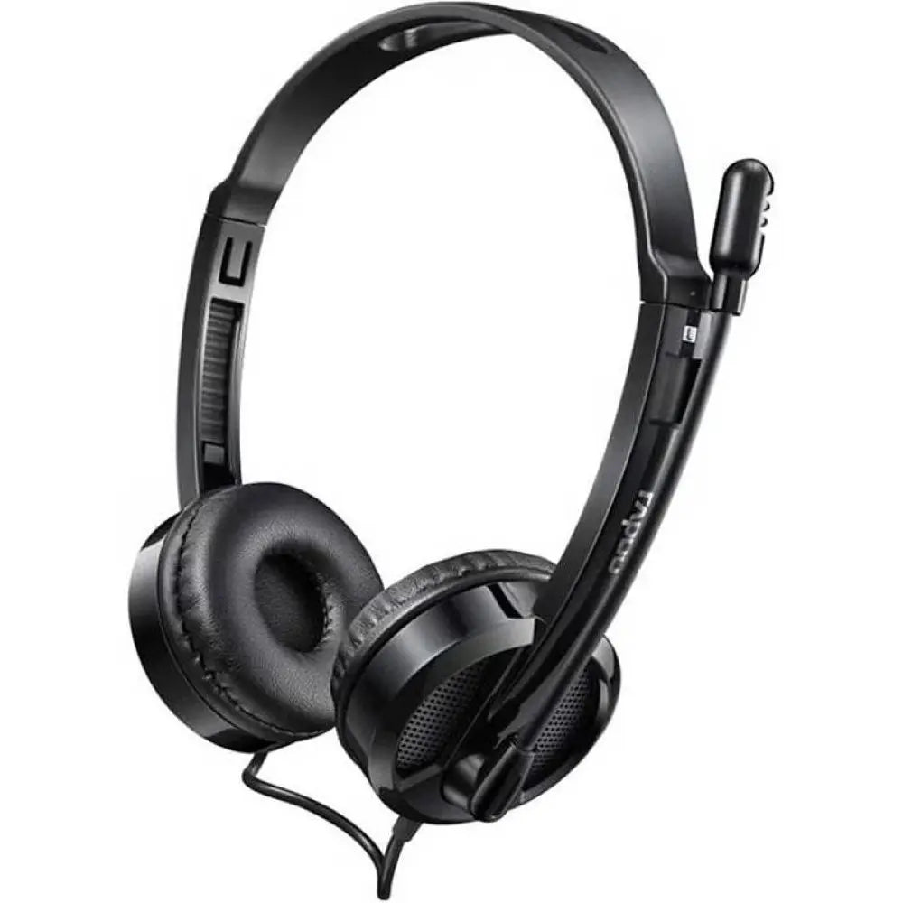RAPOO H120 USB Stereo headset