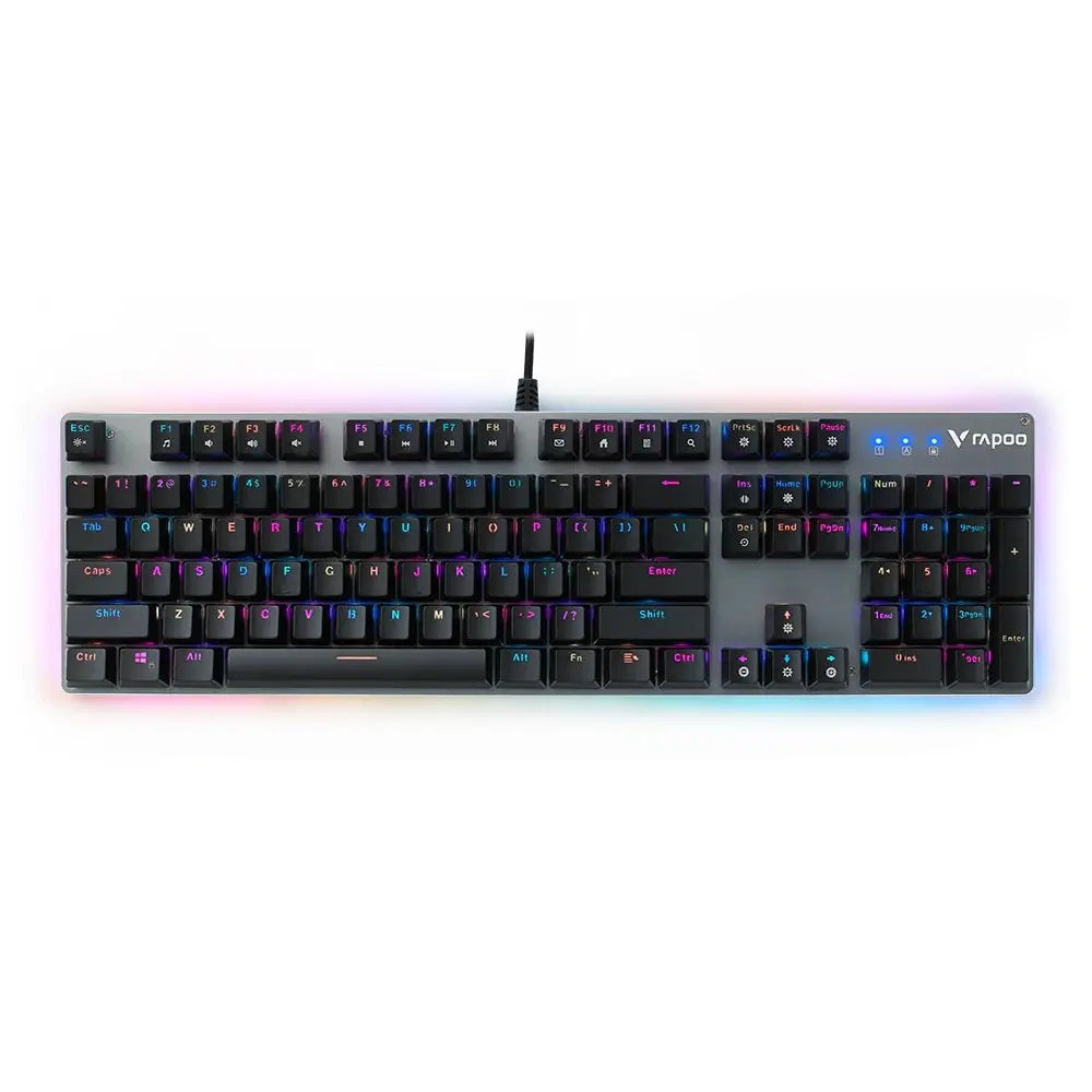 RAPOO V520 Backlit Mechanical Gaming Keyboard