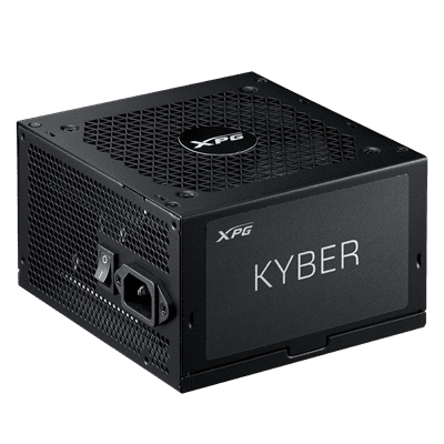 XPG 750W GOLD KYBER Gaming Power Supply NON MODULAR
