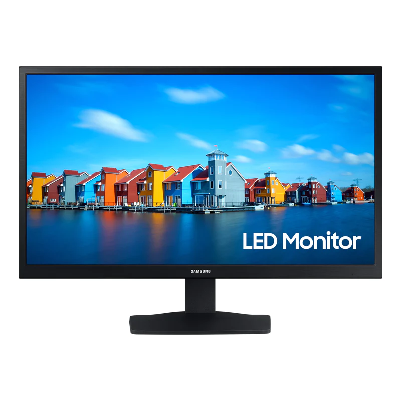 Samsung LS19A330NHMXUE 19" Flat Monitor | Full HD Display