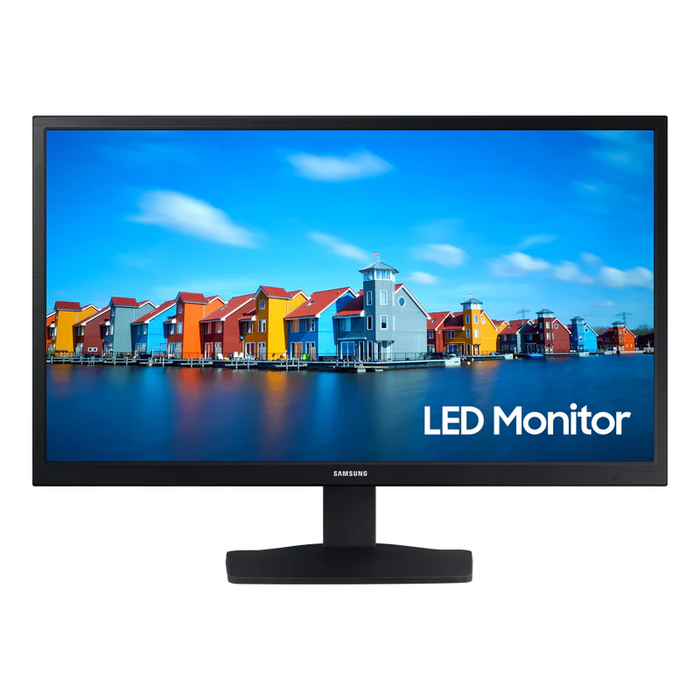 Samsung LS19A330NHMXUE 19" Flat Monitor | Full HD Display