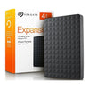 Seagate Expansion 4TB External Hard Drive | Portable USB Storage