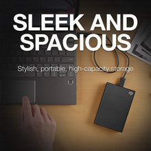 Seagate One Touch 2TB External Hard Drive | Portable USB Storage - GLOBAL TECHES