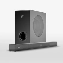 T4000 Home Theater 2.1 Channel Slim Soundbar with 5.25" Wireless Subwoofer 120W RMS Bluetooth v5.2 Clear Dialogue & Deep Bass Zero Clutter - UGREEN PAKISTAN