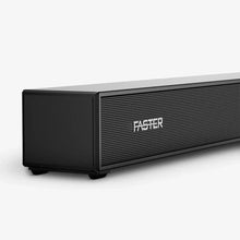 T4000 Home Theater 2.1 Channel Slim Soundbar with 5.25" Wireless Subwoofer 120W RMS Bluetooth v5.2 Clear Dialogue & Deep Bass Zero Clutter - UGREEN PAKISTAN