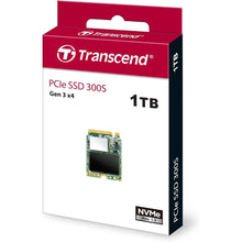 Transcend 300S 1TB M.2 2230 NVMe PCIe SSD | High-Speed Internal SSD