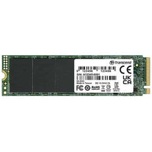 Transcend 115S 250GB M.2 NVMe PCIe SSD | High-Speed Internal Solid State Drive