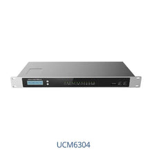UCM6300 Series IP PBX | Unified Communications up to 3000 Users | Grandstream - UGREEN PAKISTAN