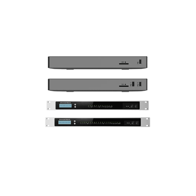 UCM6300 Series IP PBX | Unified Communications up to 3000 Users | Grandstream