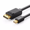 UGREEN 10477 Mini DisplayPort to DisplayPort Cable 1.5M 4K@60Hz for MacBook Surface Pro