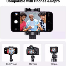 UGREEN 15062 Tripod Stand Bluetooth Remote Aluminum Selfie Stick Phone Holder for iPhone Samsung - UGREEN PAKISTAN