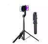 UGREEN 15062 Tripod Stand Bluetooth Remote Aluminum Selfie Stick Phone Holder for iPhone Samsung