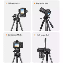 UGREEN 15187 Professional Camera Tripod Stand 69″ Heavy Duty Aluminum for DSLR SLR Mirrorless - UGREEN PAKISTAN