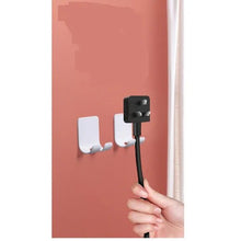 UGREEN 20365 Power Cord Holder Hanger Self-Adhesive Cable Clip for Desk Wall Cable Management - UGREEN PAKISTAN