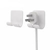 UGREEN 20365 Power Cord Holder Hanger Self-Adhesive Cable Clip for Desk Wall Cable Management