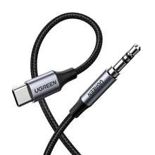 UGREEN 30633 USB-C to 3.5mm Audio Cable DAC HiFi for Samsung Galaxy Pixel Huawei Car Stereo - UGREEN PAKISTAN