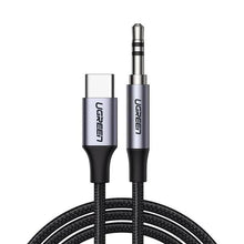 UGREEN 30633 USB-C to 3.5mm Audio Cable DAC HiFi for Samsung Galaxy Pixel Huawei Car Stereo - UGREEN PAKISTAN
