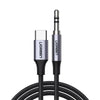 UGREEN 30633 USB-C to 3.5mm Audio Cable DAC HiFi for Samsung Galaxy Pixel Huawei Car Stereo