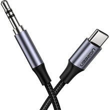 UGREEN 30633 USB-C to 3.5mm Audio Cable DAC HiFi for Samsung Galaxy Pixel Huawei Car Stereo - UGREEN PAKISTAN
