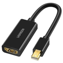 UGREEN 40360 Mini DisplayPort to HDMI Adapter 4K@30Hz for MacBook Surface Pro ThinkPad Dell - UGREEN PAKISTAN