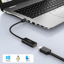 UGREEN 40360 Mini DisplayPort to HDMI Adapter 4K@30Hz for MacBook Surface Pro ThinkPad Dell - UGREEN PAKISTAN