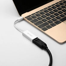 UGREEN 40372 USB-C to DisplayPort Adapter 4K@60Hz Aluminum for MacBook iPad Pro Dell XPS - UGREEN PAKISTAN