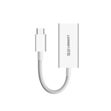 UGREEN 40372 USB-C to DisplayPort Adapter 4K@60Hz Aluminum for MacBook iPad Pro Dell XPS - UGREEN PAKISTAN