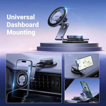 UGREEN 45577 MagSafe Car Mount 360° Magnetic Phone Holder – Dashboard - GLOBAL TECHES