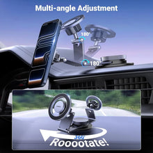 UGREEN 45577 MagSafe Car Mount 360° Magnetic Phone Holder – Dashboard - GLOBAL TECHES