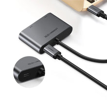 UGREEN 50505 USB-C to HDMI & VGA Converter 4K@30Hz 1080P@60Hz Aluminum Dual Output - UGREEN PAKISTAN