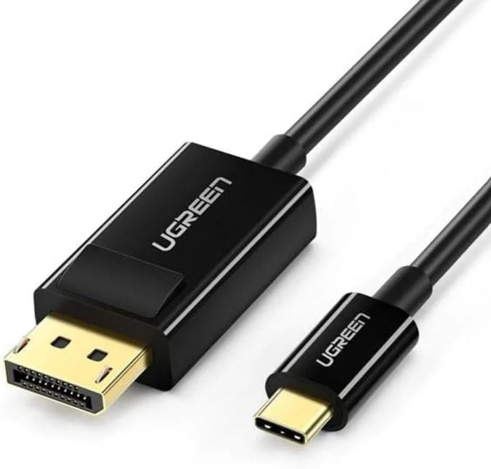 UGREEN 50994 USB-C to DisplayPort Cable 1.5M 8K@60Hz 4K@144Hz for Laptop Monitor