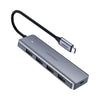 UGREEN 70336 USB-C to 4-Port USB 3.0 Hub 5Gbps for MacBook iPad Laptop Flash Drive